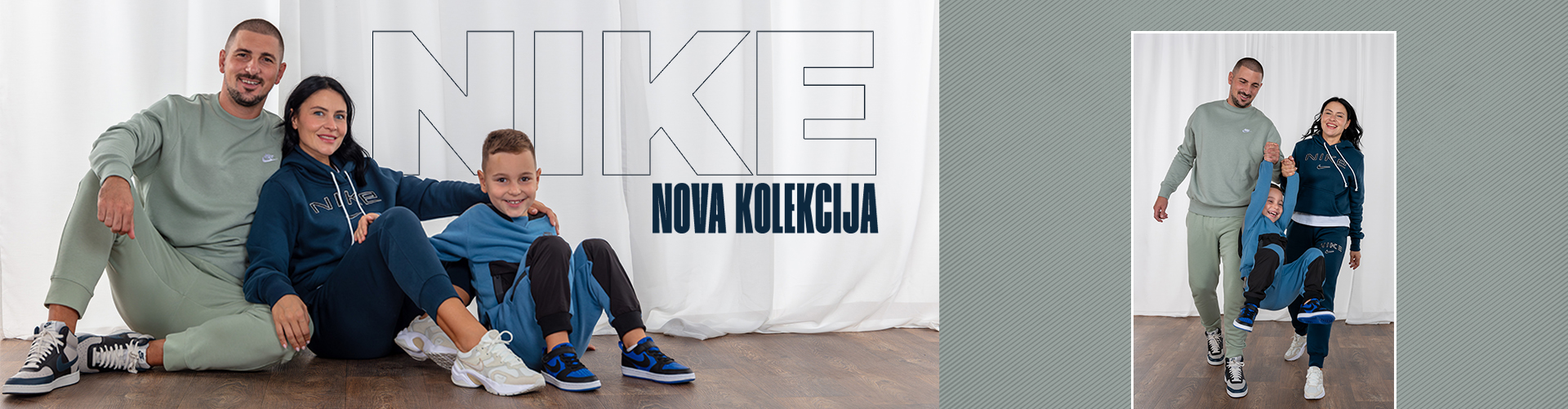 NIKE nova kolekcija